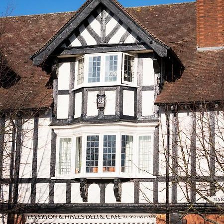 Bournville House & Cafe Birmingham Exterior foto